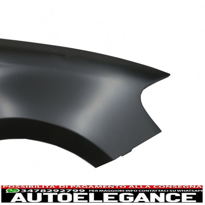 parafanghi anteriori adatti per mercedes classe e w213 s213 limousine t-modell (2016-up) design e63
