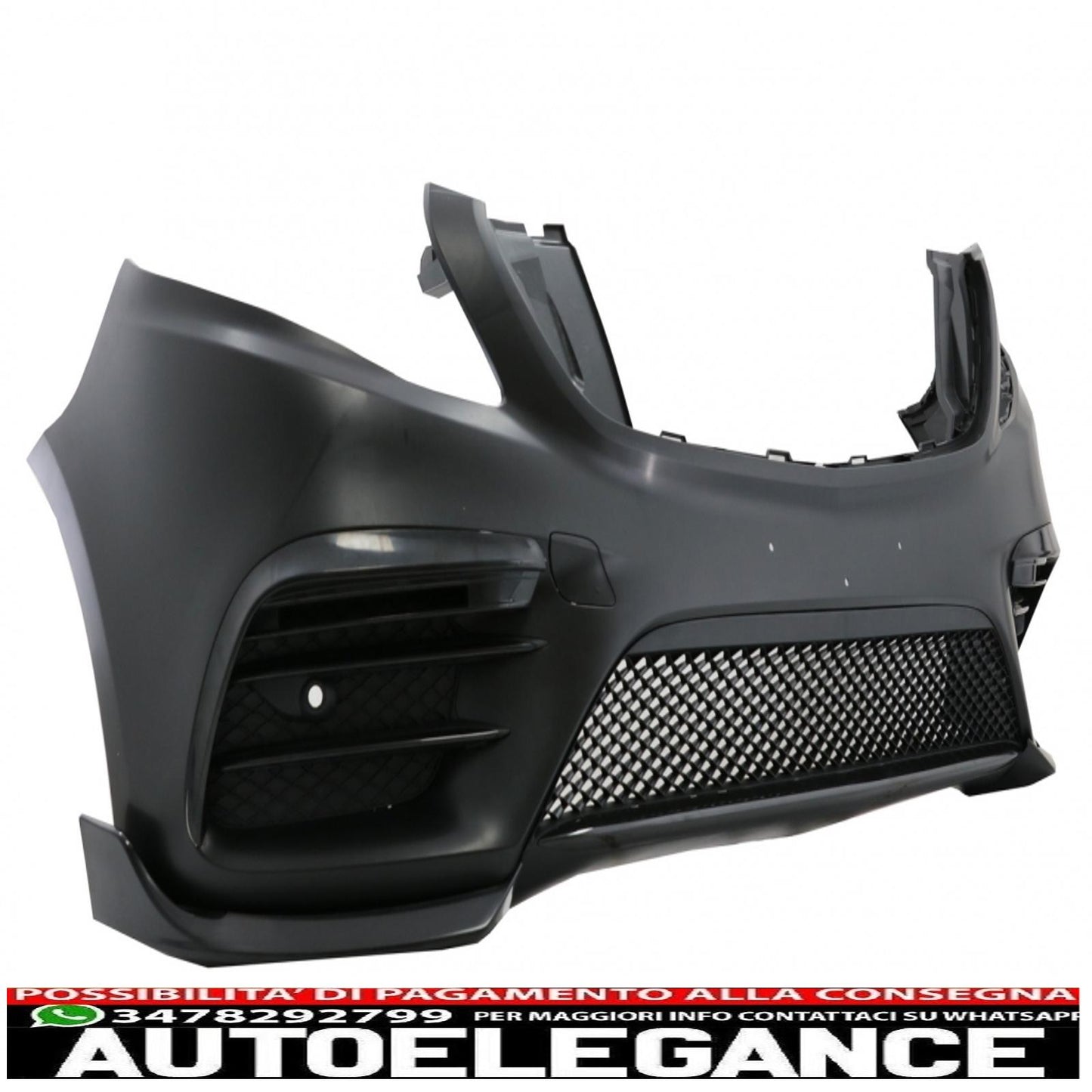 body kit suitable for mercedes v-class w447 (2014-03.2019)