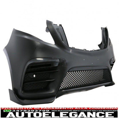 body kit suitable for mercedes v-class w447 (2014-03.2019)