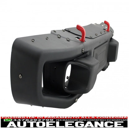 Metal Body Kit Fits Jeep Wrangler Rubicon JK (2007-2017) 10th Anniversary Hard Rock Style