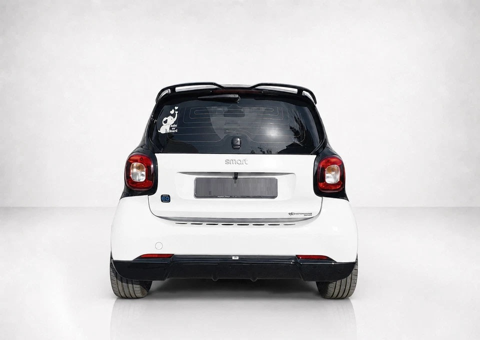 👉Spoiler tetto posteriore per Smart 453 Fortwo 2014-2024 in PU non verniciato👈