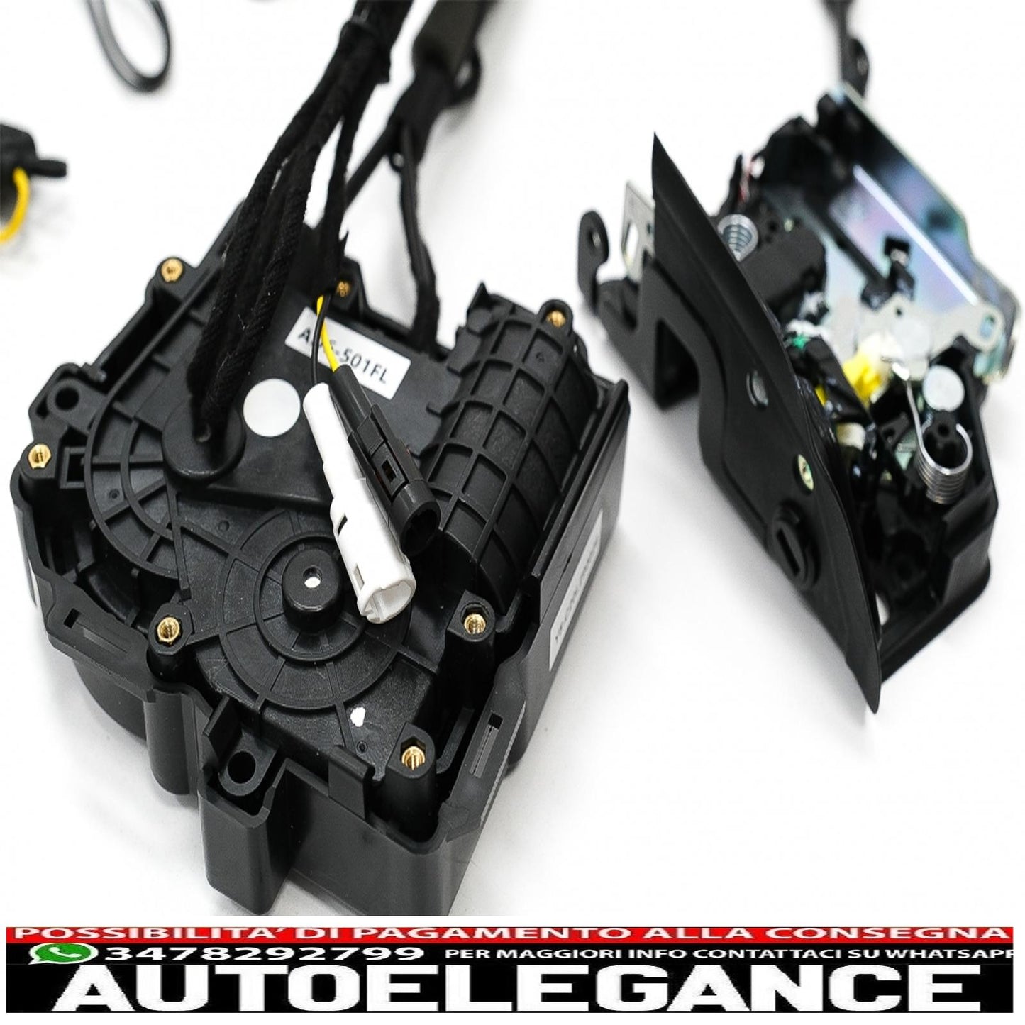 soft-close system electric intake door suitable for audi a1 a3 a4l a5 a6l a7 q3 q5 q5l q7 tt rs3 rs4 rs5 rs6 rs7 r8 (2012-2020) vw phideon touareg (2014-2020) porsche cayenne macan 918 panamera 718 9