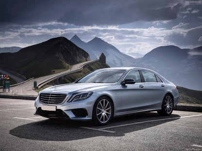 Side skirts suitable for Mercedes S-Class W222 (2013-2020)