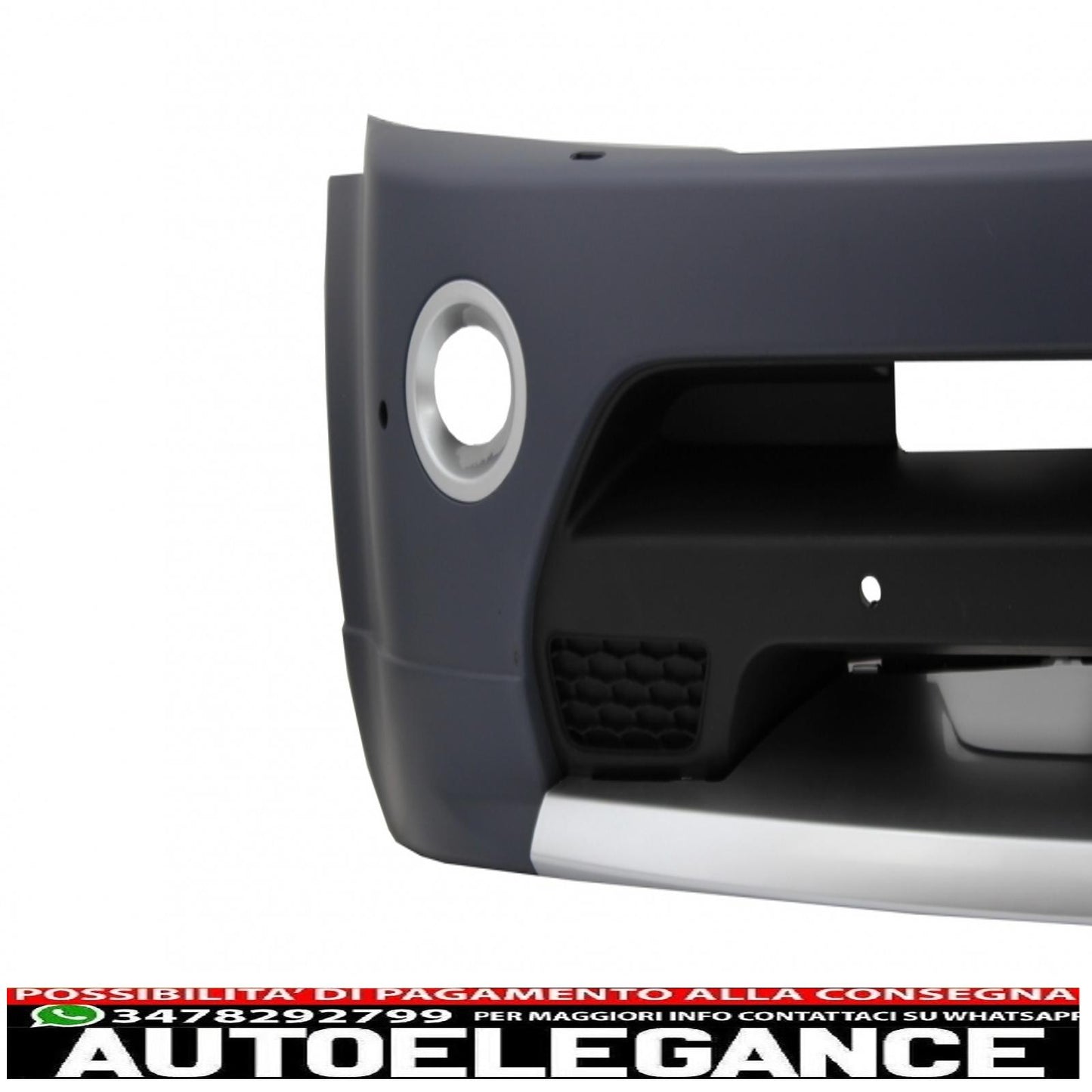 body kit suitable for land rover sport l320 restyling (2009-2013) autobiography design