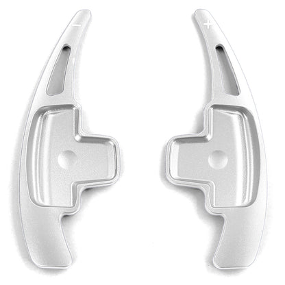Gear Shift Lever Extension Aluminum Silver for Mercedes ML W166 W251 SLK R172