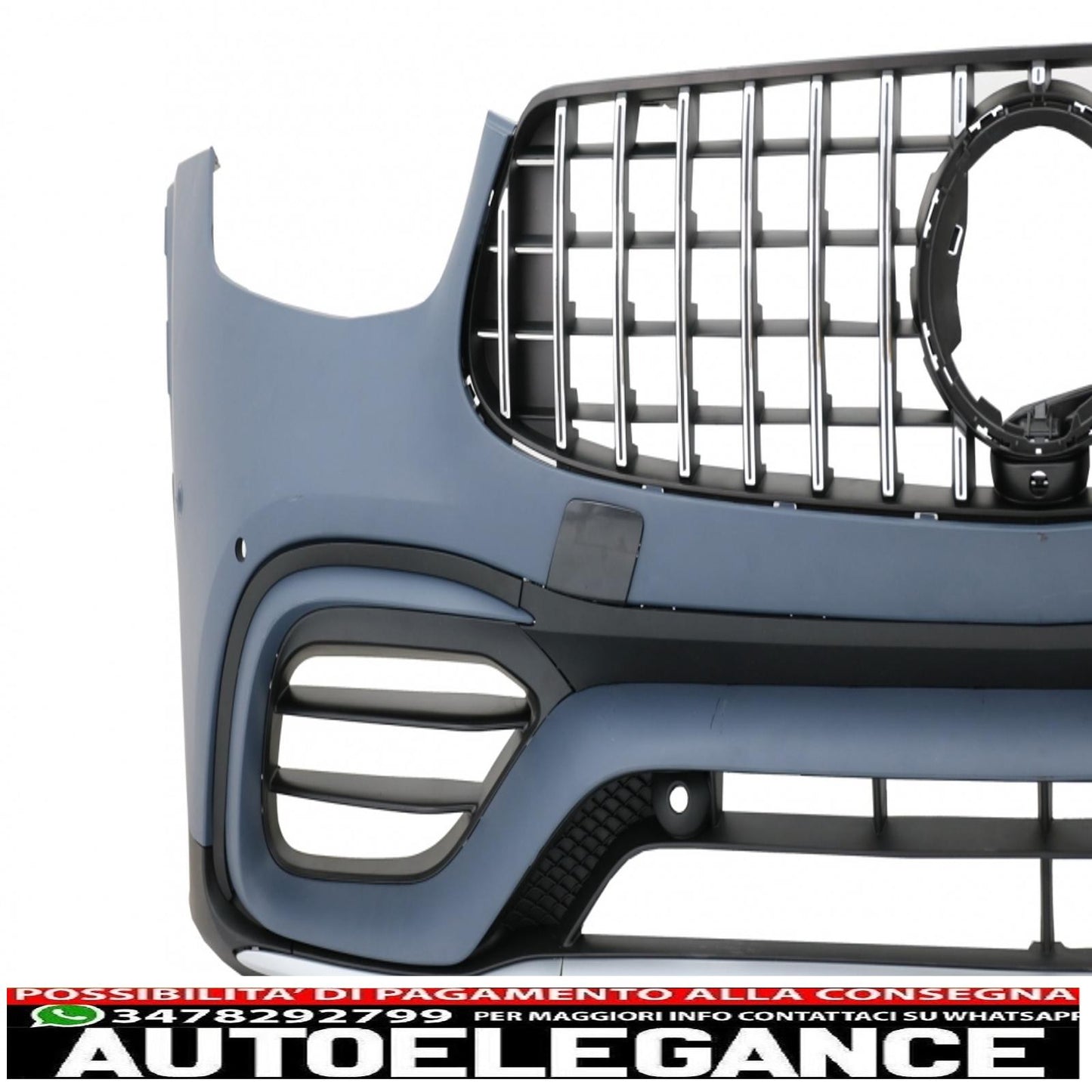 body kit suitable for mercedes glc suv facelift x253 facelift (2020-up) design glc63 