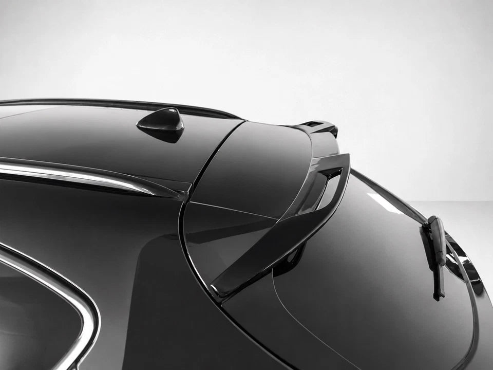 👉Spoiler posteriore per tetto Alfa Romeo Stelvio Mk1 17- in PU non verniciato👈