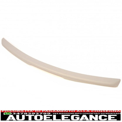 trunk spoiler suitable for mercedes clk w209 (2002-2006) 