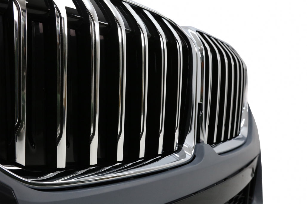 Kit carrozzeria adatto per BMW Serie 7 G12 (2015-2019) Conversione in G12 LCI 2020 Design