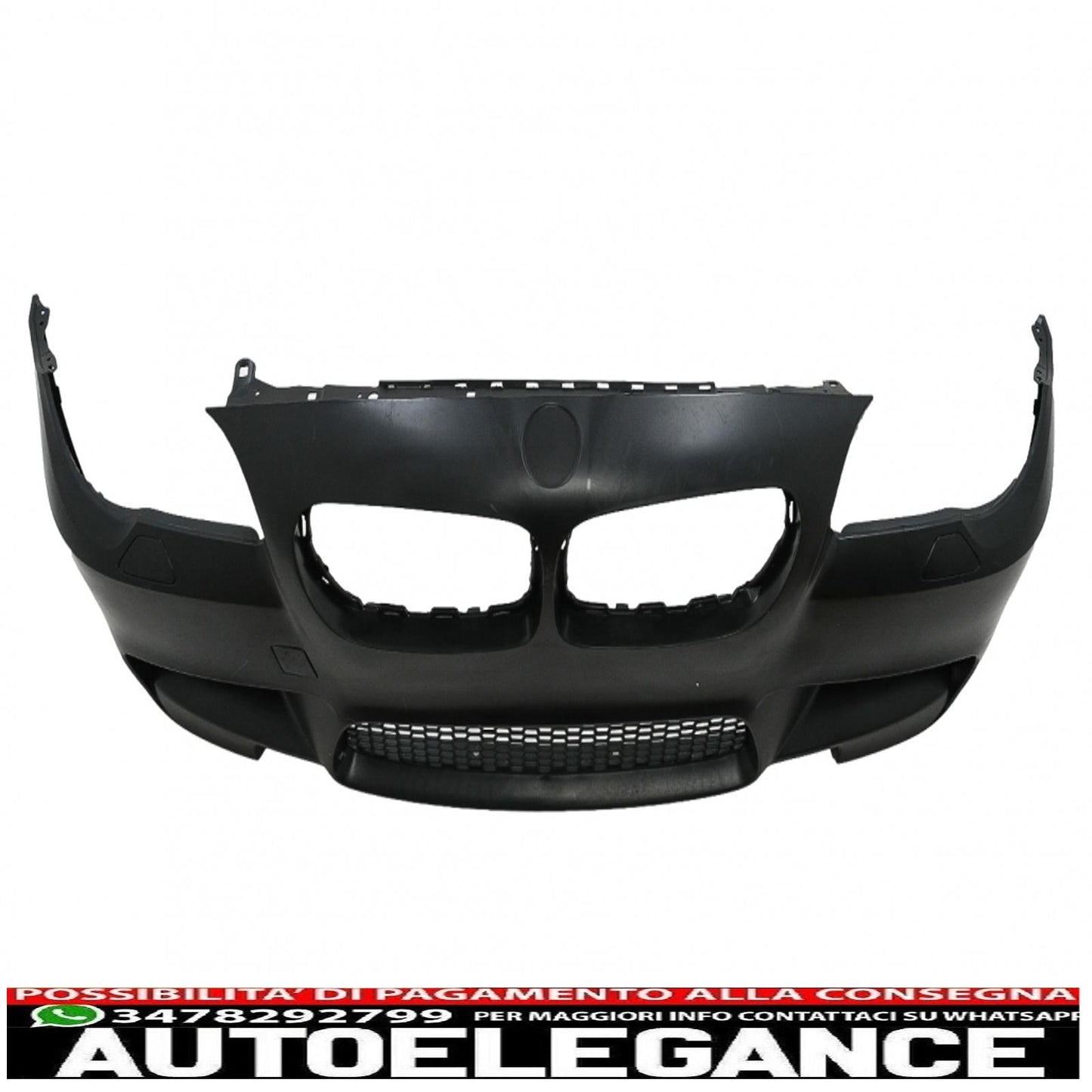 front bumper suitable for bmw 5 series f10 f11 (2011-2017) m5 design