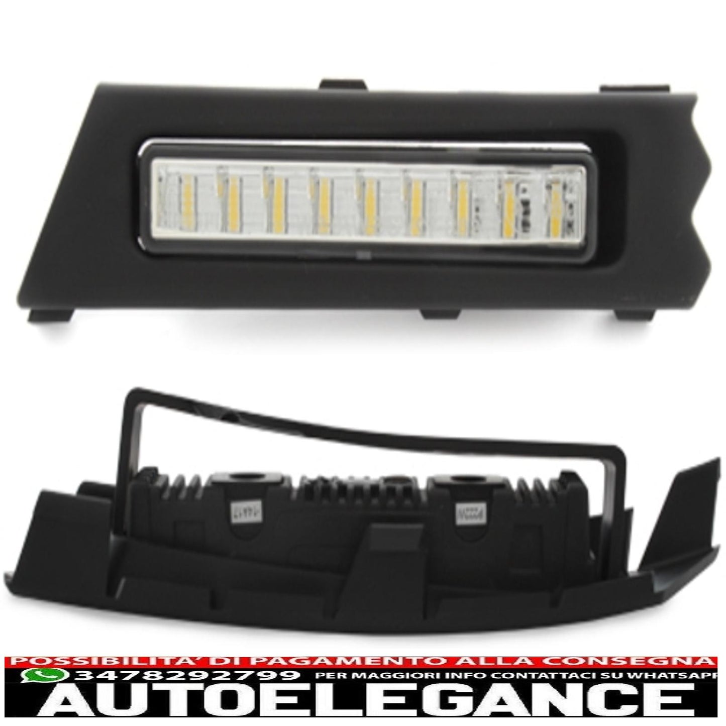 Modulo Daytime Running Light suitable for Dacia Sandero, Sandero Stepway, Logan 2012+