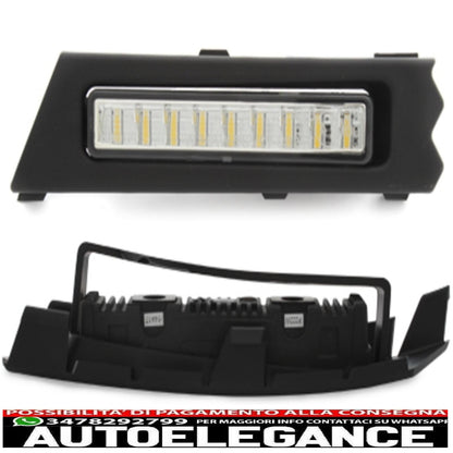 Modulo Daytime Running Light suitable for Dacia Sandero, Sandero Stepway, Logan 2012+