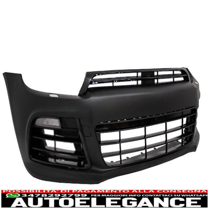 complete body kit suitable for vw scirocco mk3 iii (2008-2014) r-design