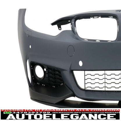complete body kit suitable for bmw 4 series f32 f33 (2013-up) m-performance design coupe cabrio