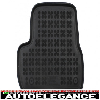 black mat suitable for citroen ds3 (2009 -2016)