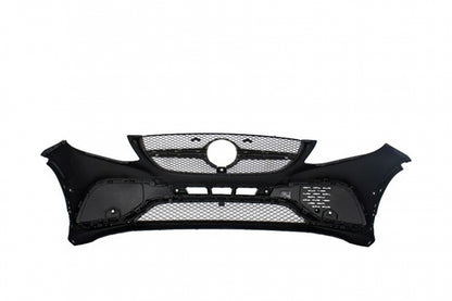 BODYKIT complete suitable for Mercedes GLE W166 SUV (2015-2018) Black Chrome