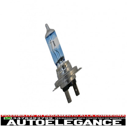 osram night breaker laser h7 halogen headlamp 64210nl 12v 55w (1 piece) 