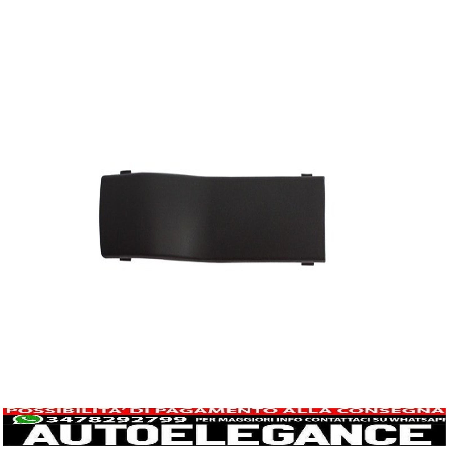 Front bumper panel moldings suitable for bmw 3 series e36 m3 (1992-1998) 