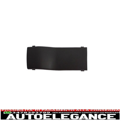 Front bumper panel moldings suitable for bmw 3 series e36 m3 (1992-1998) 