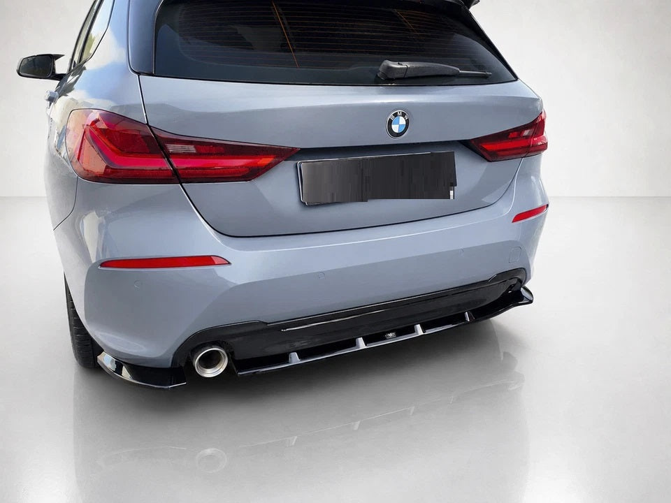 ⭐1436 SPOILER SUITABLE FOR CUPRA FORMENTOR 2020+ GLOSSY BLACK SPORTY LOOK⭐ 