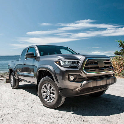 Proiettore Matrix e fari Full LED per Toyota Tacoma 2015-UP (prodotto pre-vendita. Matrix LED e stili Full LED da scegliere)