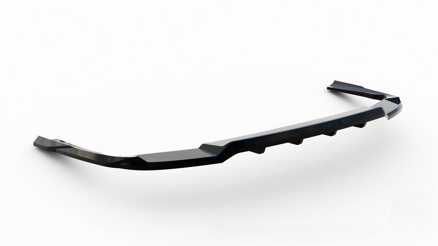 REAR SPLITTER WITH VERTICAL BARS FOR VOLKSWAGEN PASSAT GT B8 FACELIFT USA 