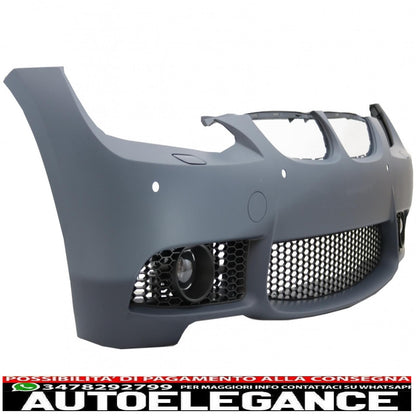 body kit suitable for bmw 3 series e92 e93 (2006-2009) non-lci coupe cabrio m3 look