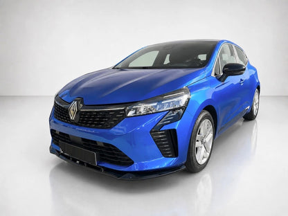 👉Splitter anteriore per Renault Clio MK5 facelift (2023-2025) ABS nero lucido👈