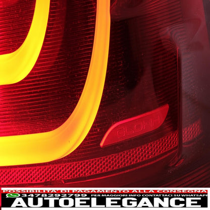 Glohh LED Light Bar Rear Lights Fit For Range Rover Sport L320 (2005-2013) GL-3 Static