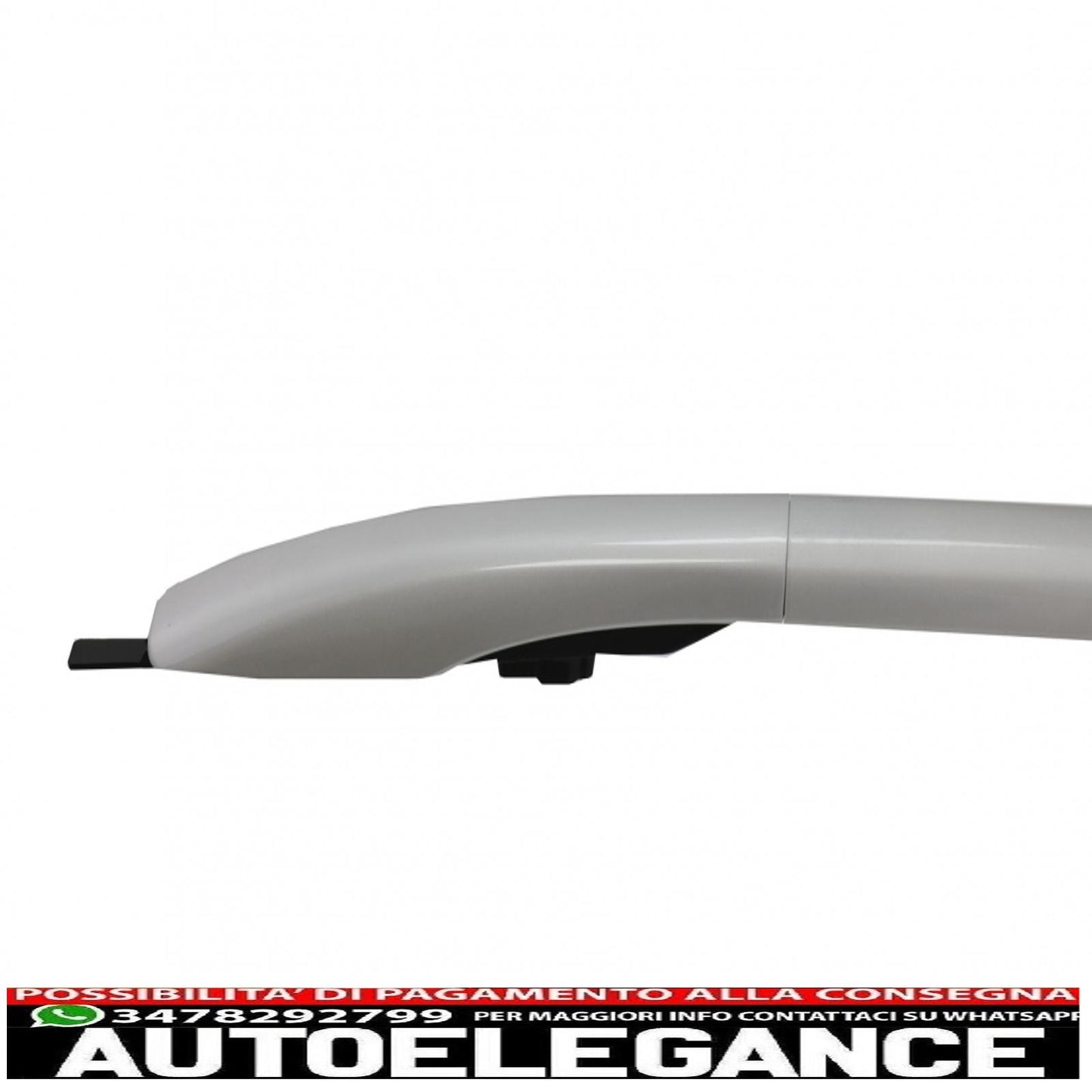 Decorative roof rack suitable for Ford Kuga Escape II MK2 (2013-2018)