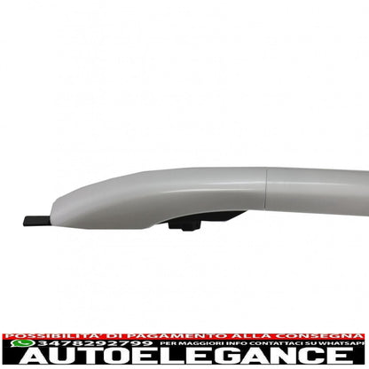 Decorative roof rack suitable for Ford Kuga Escape II MK2 (2013-2018)