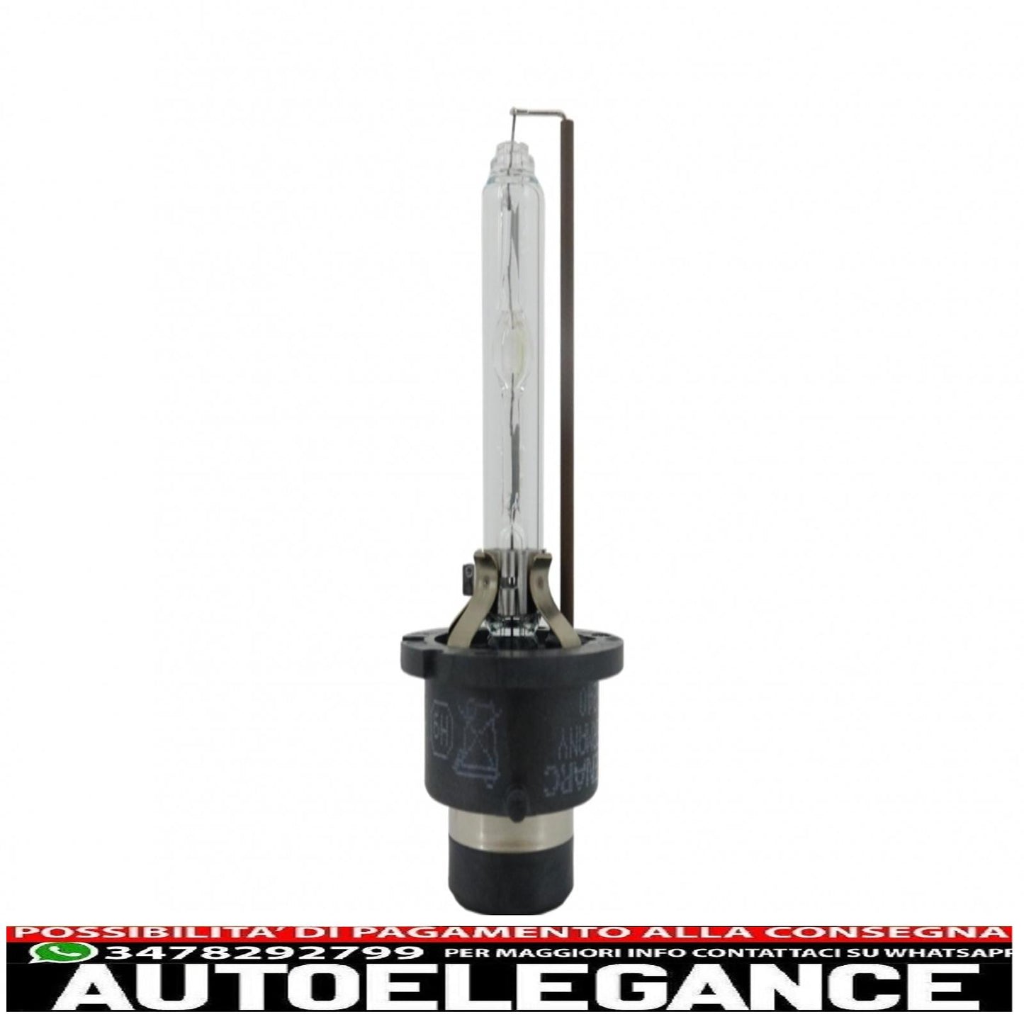 Osram Xenarc Original D2s lampada allo xeno nascosta 66240 35 W