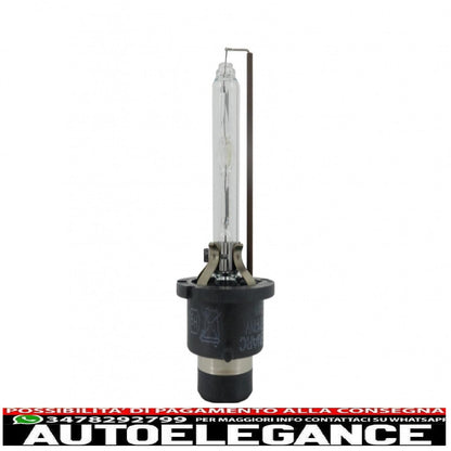 Osram Xenarc Original D2s lampada allo xeno nascosta 66240 35 W