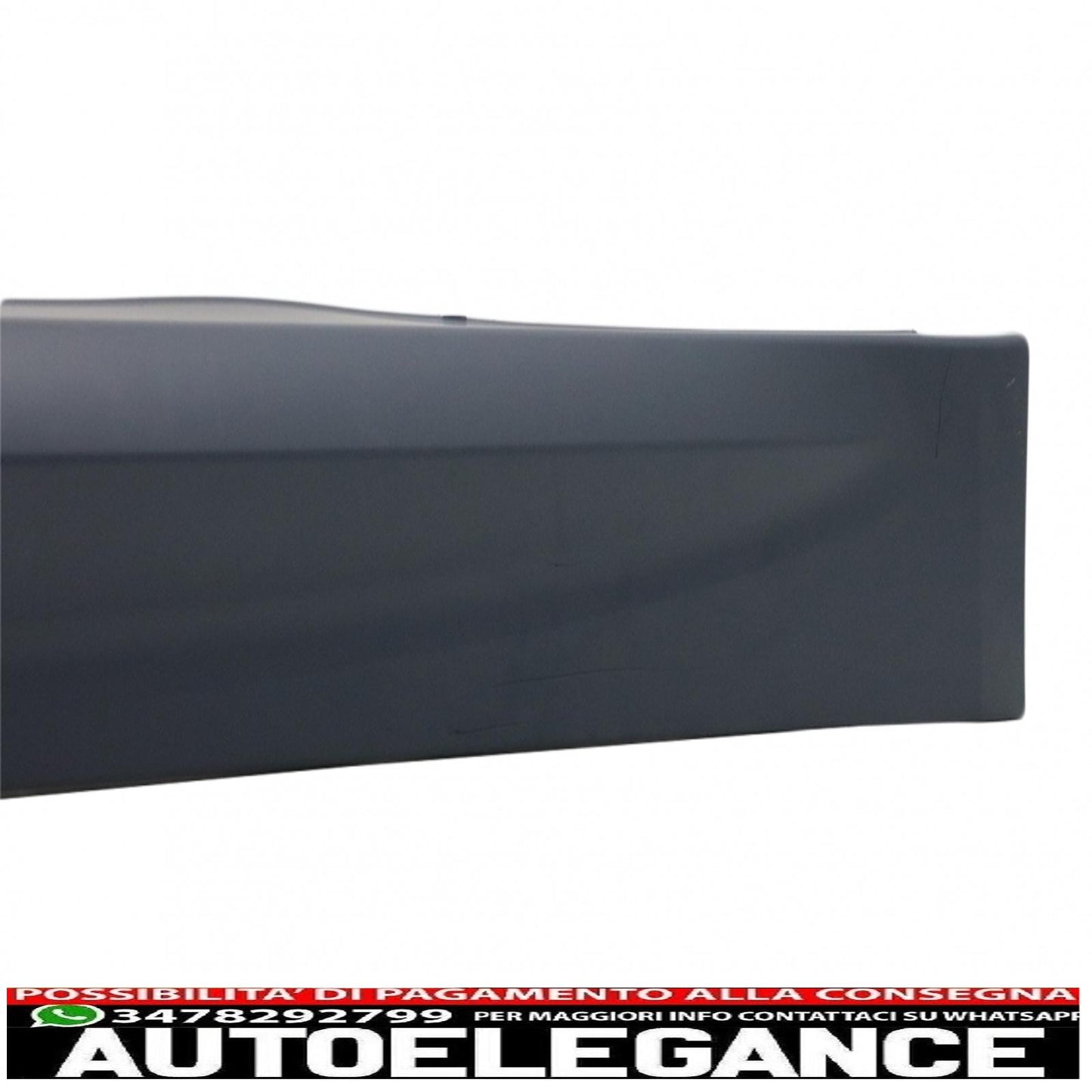 side skirts suitable for bmw 4 series f36 gran coupe (2013-2019) m4 design 