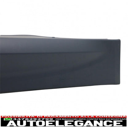 side skirts suitable for bmw 4 series f36 gran coupe (2013-2019) m4 design 