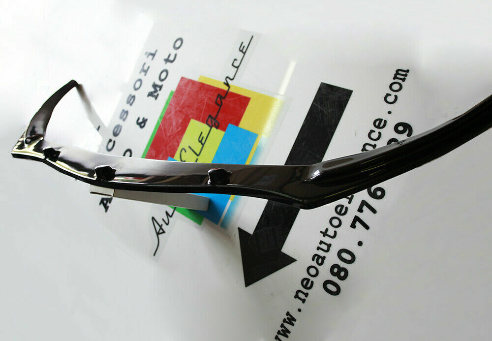 SPLITTER ANTERIORE ADATTO PER VW GOLF 5 MK5 2004-2008 LOOK SPORTIVO