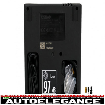 osram otsk4 tire seal kit 