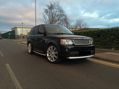 GRILLE SUITABLE FOR RANGE ROVER SPORT L320 FACELIFT (2009-2013)