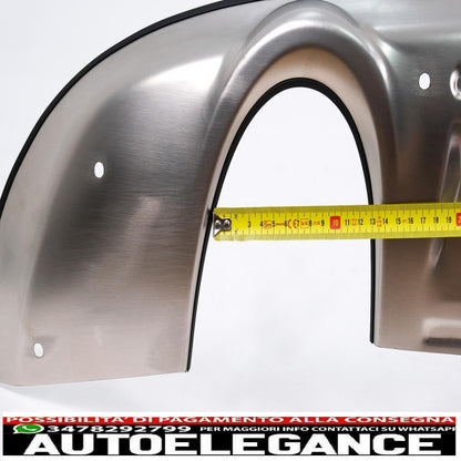off-road skid plates suitable for audi q5 8r restyling (2013-2016)