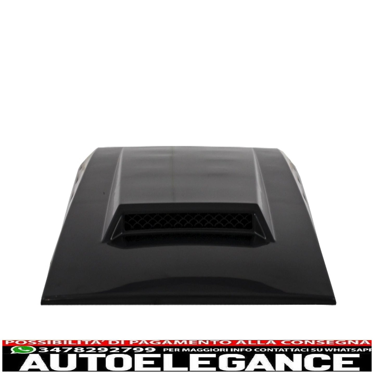 bonnet air intake bonnet air intake suitable for mercedes w463 g-class (1989-up) abs design