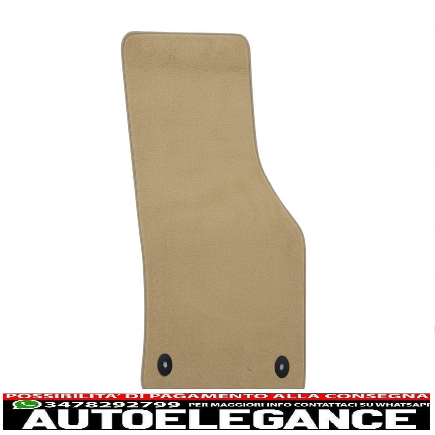 beige mat suitable for vw passat 11/2014, passat gte variant 11/2014