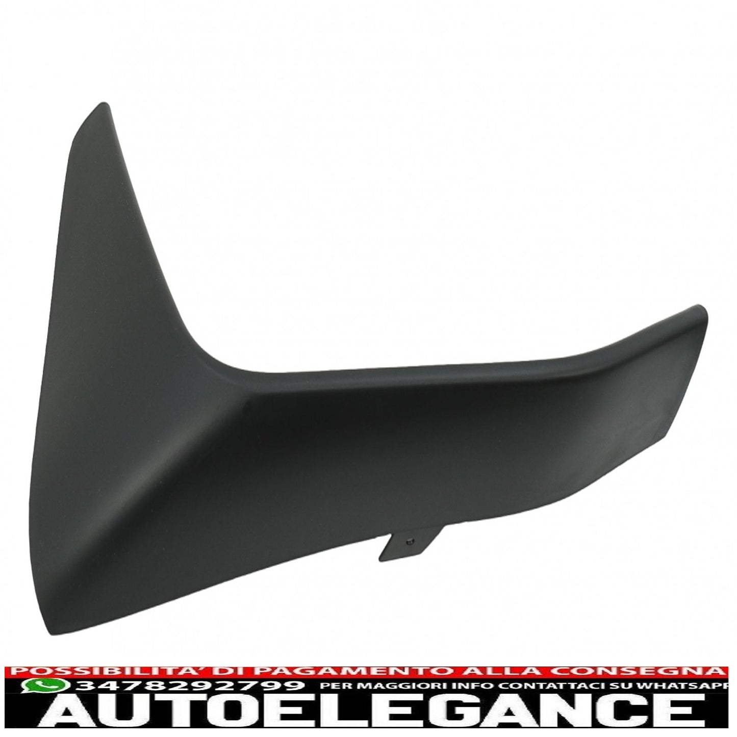 Front Bumper Spoiler Wings Fit For BMW F80 M3 F82/F83 M4 (2014-2019) 