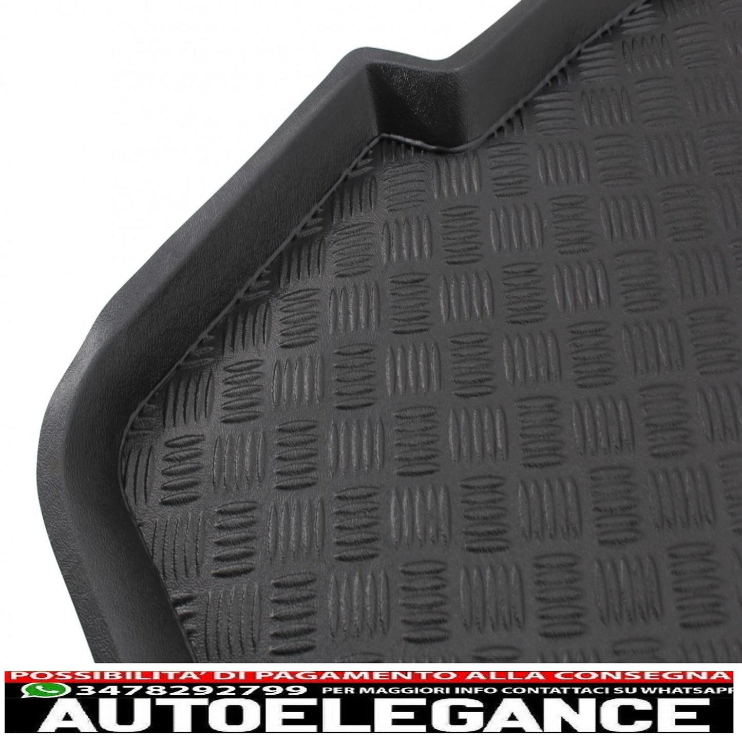 Non-slip trunk mat/suitable for toyota rav4 v 2018 -
