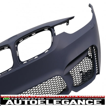 Paraurti anteriore per bmw serie 3 f30 f31 (2011-2019) design m3