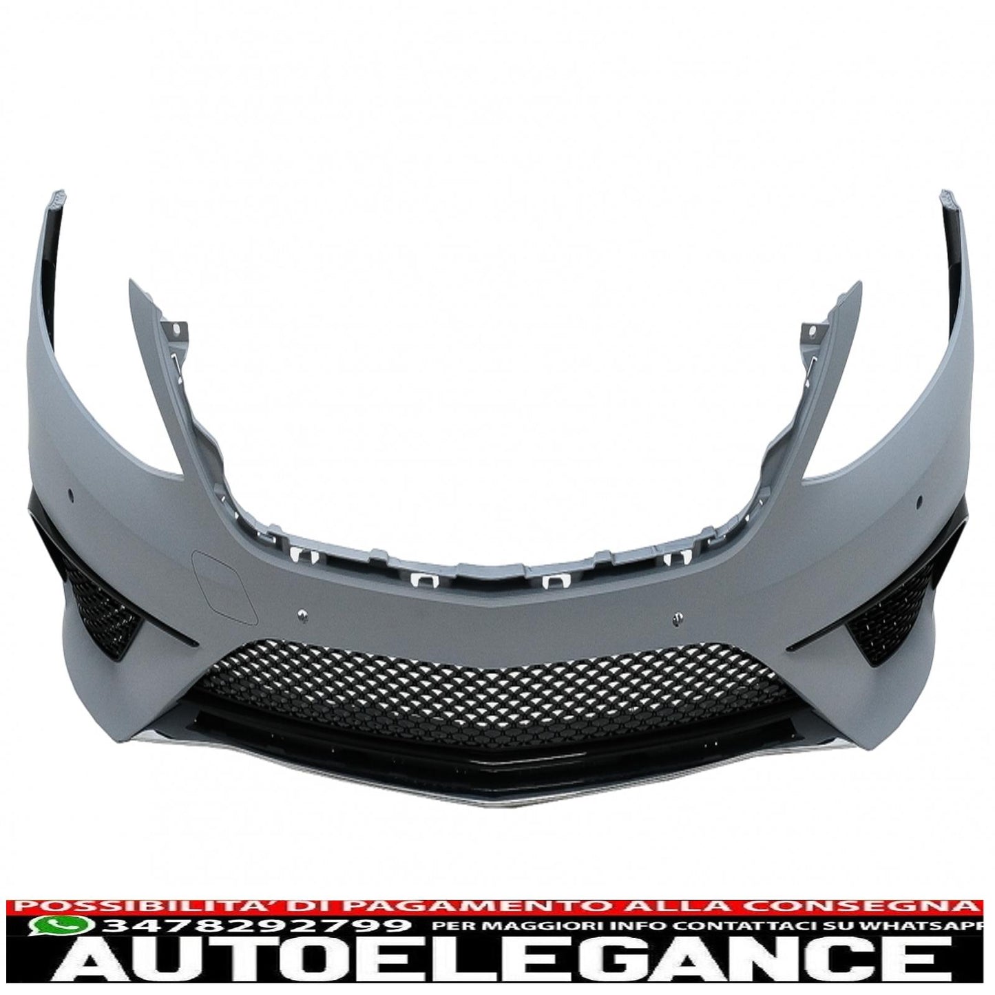 body kit suitable for mercedes s class w222 (2013-06.2017) design s63 