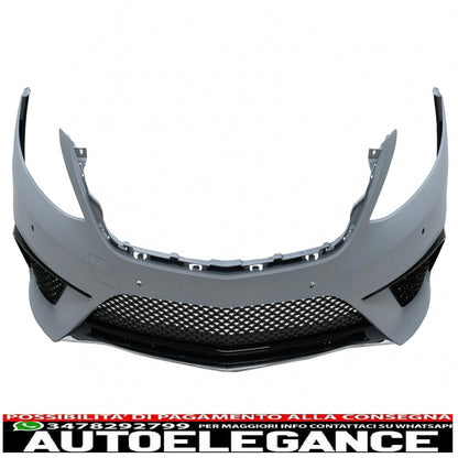 body kit suitable for mercedes s class w222 (2013-06.2017) design s63 
