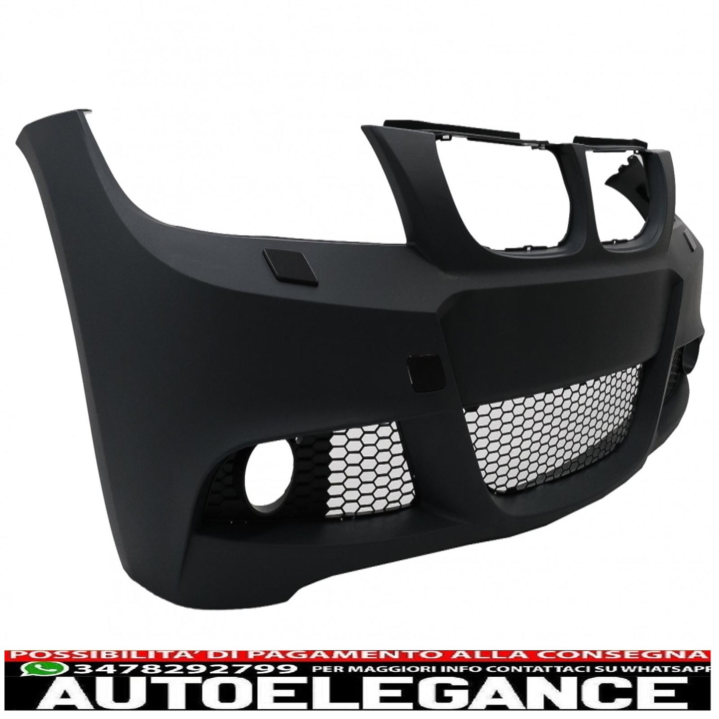 body kit suitable for bmw 3 series e90 lci limousine (2008-2011) m-technik design 