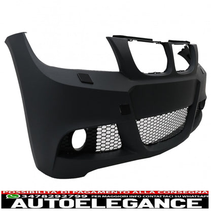 body kit suitable for bmw 3 series e90 lci limousine (2008-2011) m-technik design 