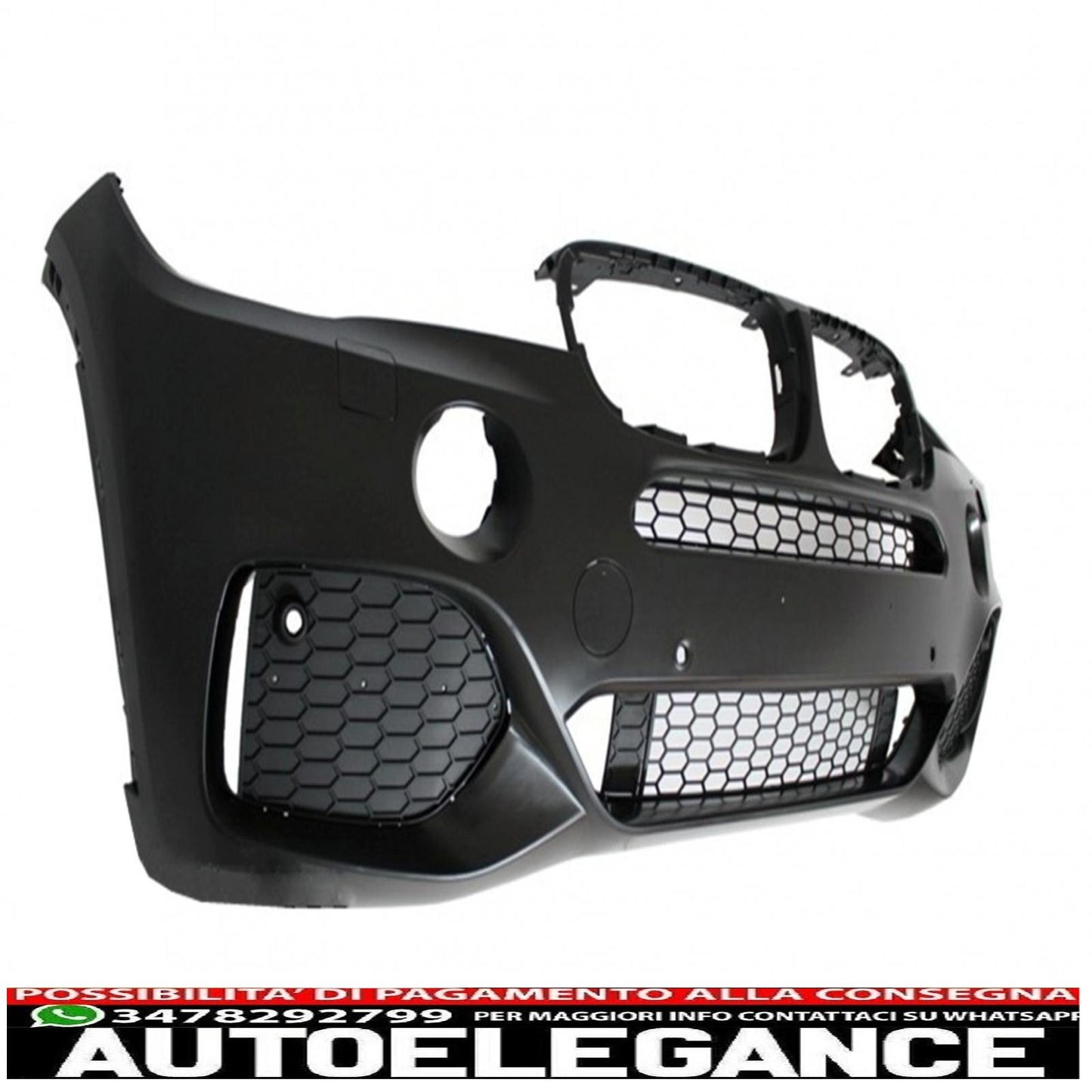 complete body kit suitable for bmw x5 f15 (2013-2018) x5 m sport design 