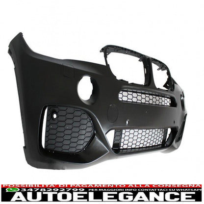 complete body kit suitable for bmw x5 f15 (2013-2018) x5 m sport design 